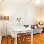 アパート Spacious Near Saldanha