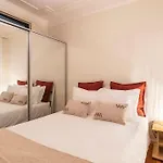 アパート Spacious Near Saldanha