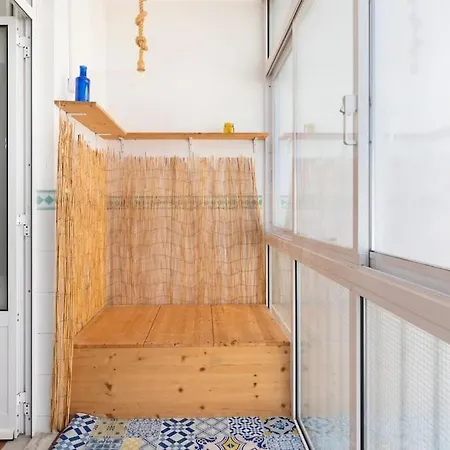 Spacious Near Saldanha Apartman Lisboa