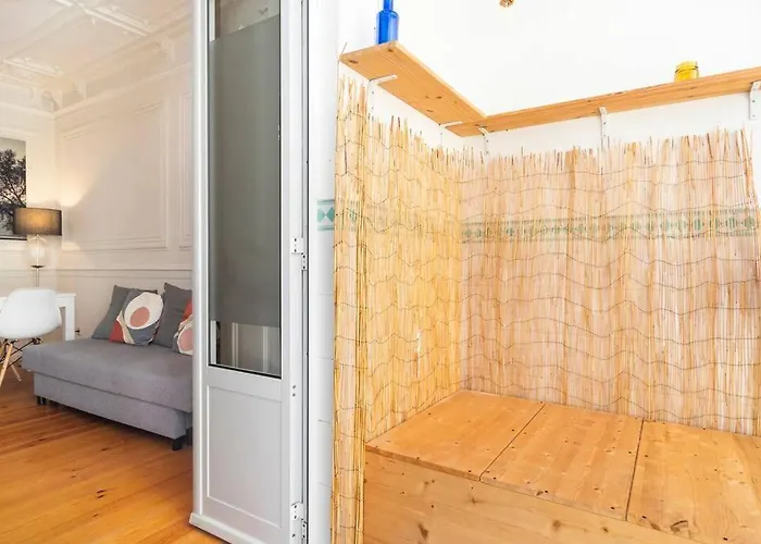 Spacious Near Saldanha