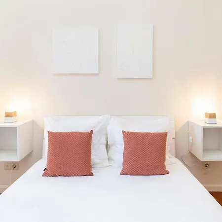 Apartamento Spacious Near Saldanha