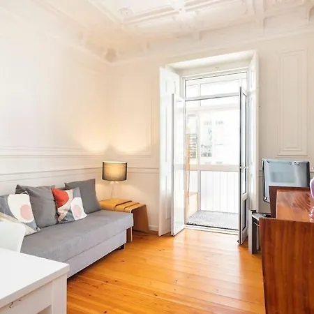 Spacious Near Saldanha Apartamento