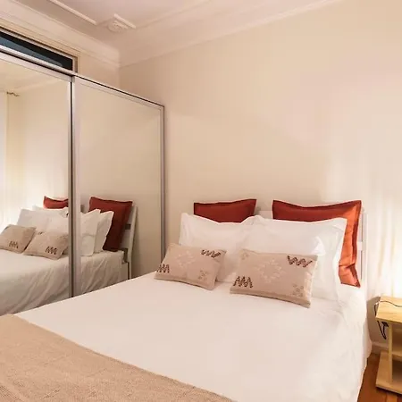 Apartamento Spacious Near Saldanha