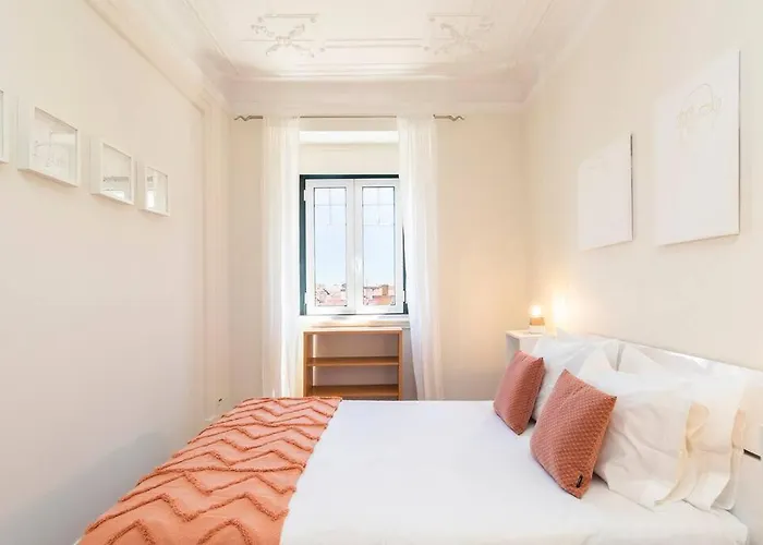 Spacious Near Saldanha Apartamento *