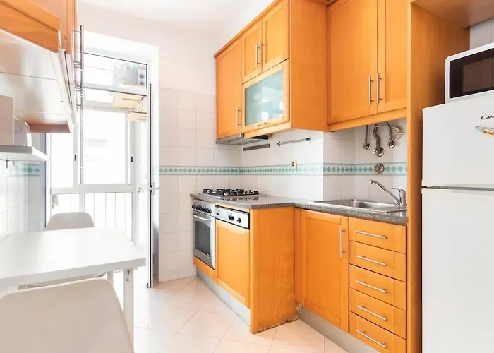 Spacious Near Saldanha Apartamento Lisboa