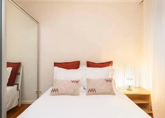 Spacious Near Saldanha
