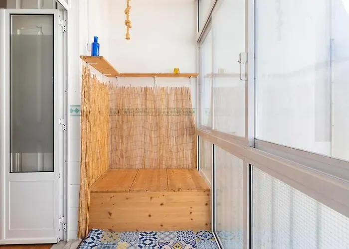 Spacious Near Saldanha Apartamento Lisboa